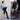 Men Running Walking Knit Shoes